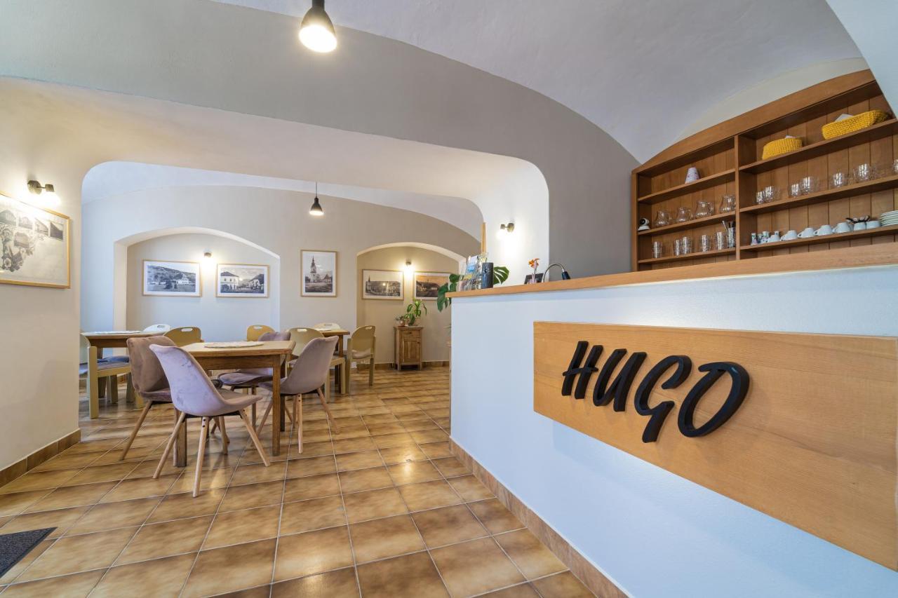 Bed & Breakfast Hugo Plesivec Екстер'єр фото